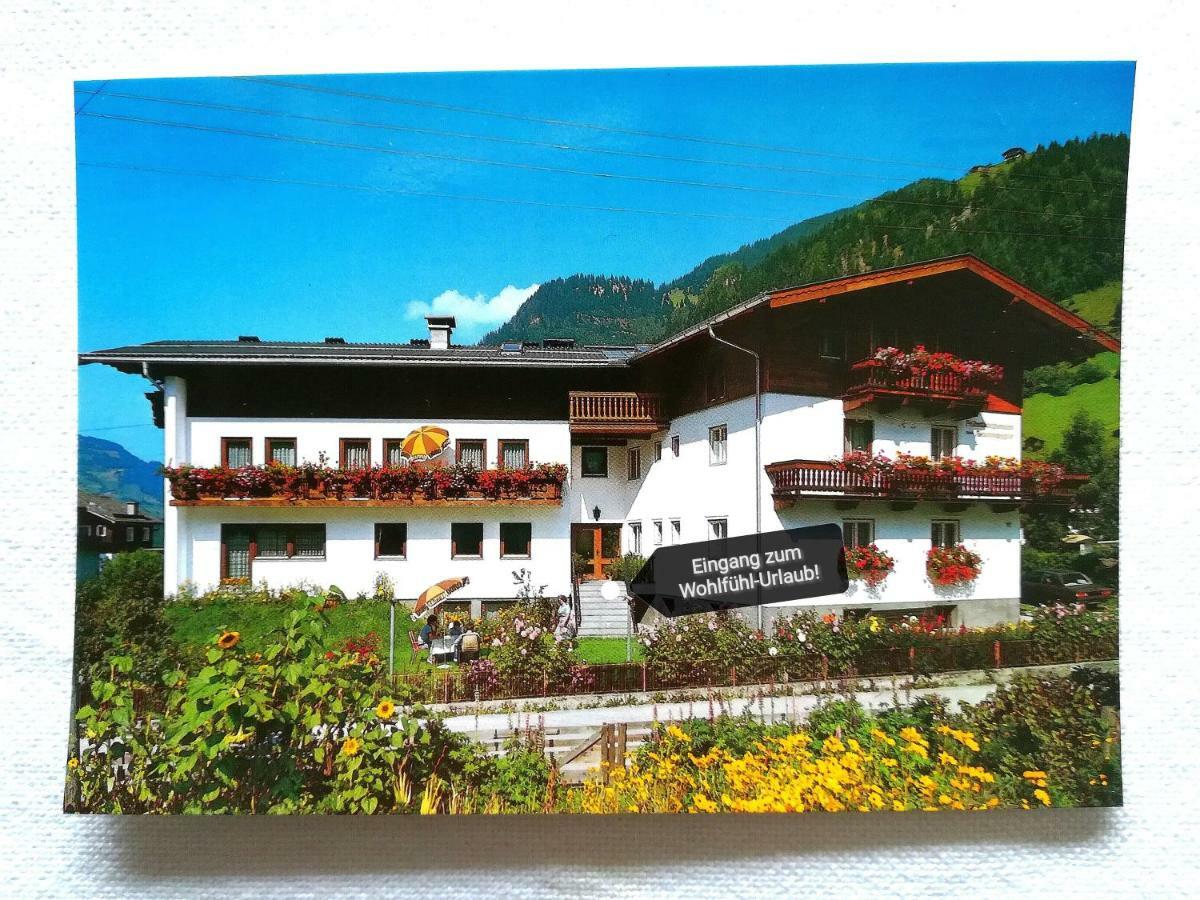 Gaestehaus Anna Grossarl Εξωτερικό φωτογραφία