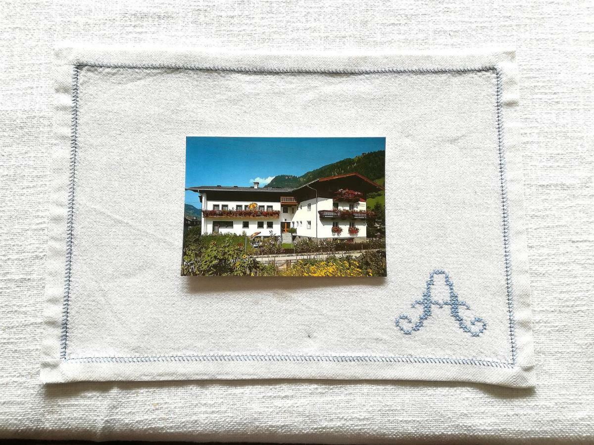 Gaestehaus Anna Grossarl Εξωτερικό φωτογραφία